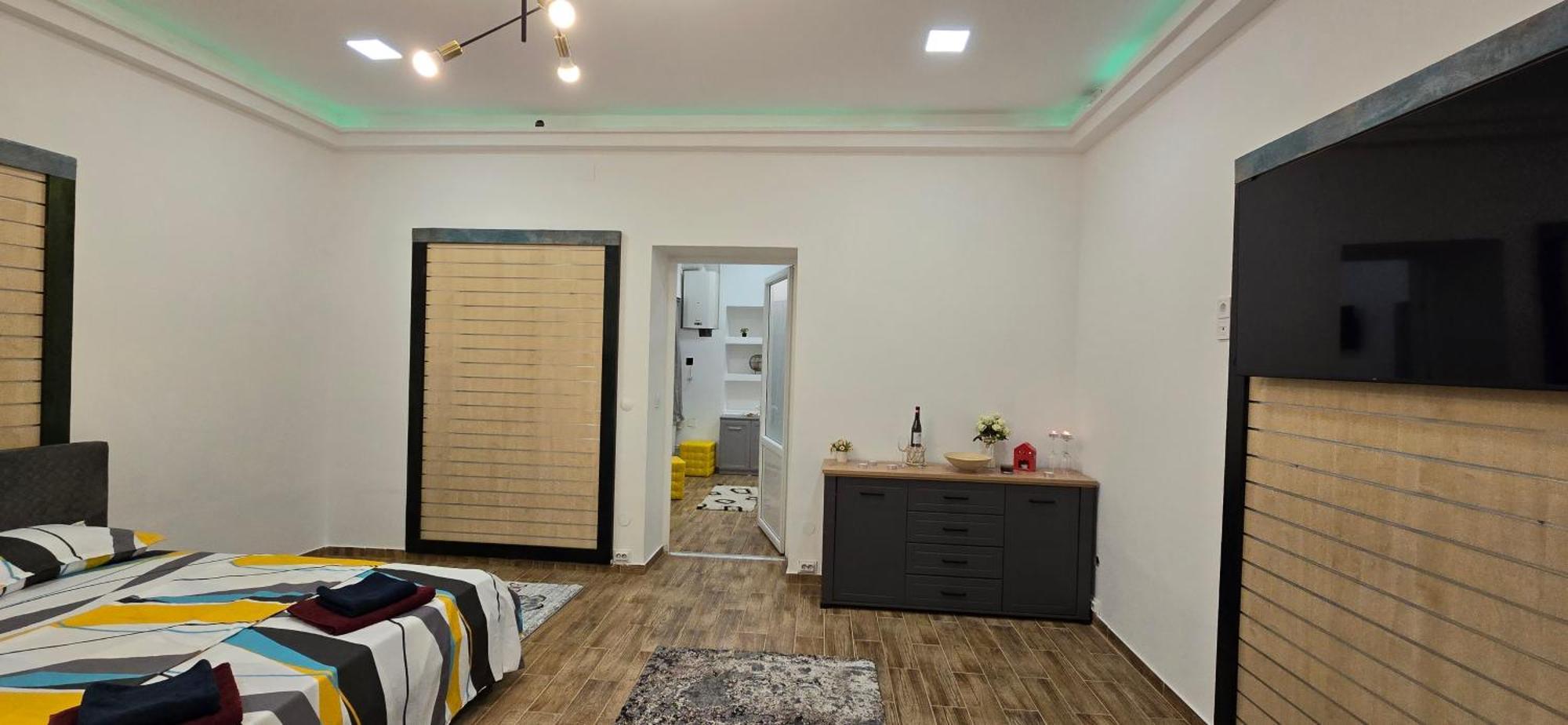 Casa Maria Apartment Fagaras Exterior photo